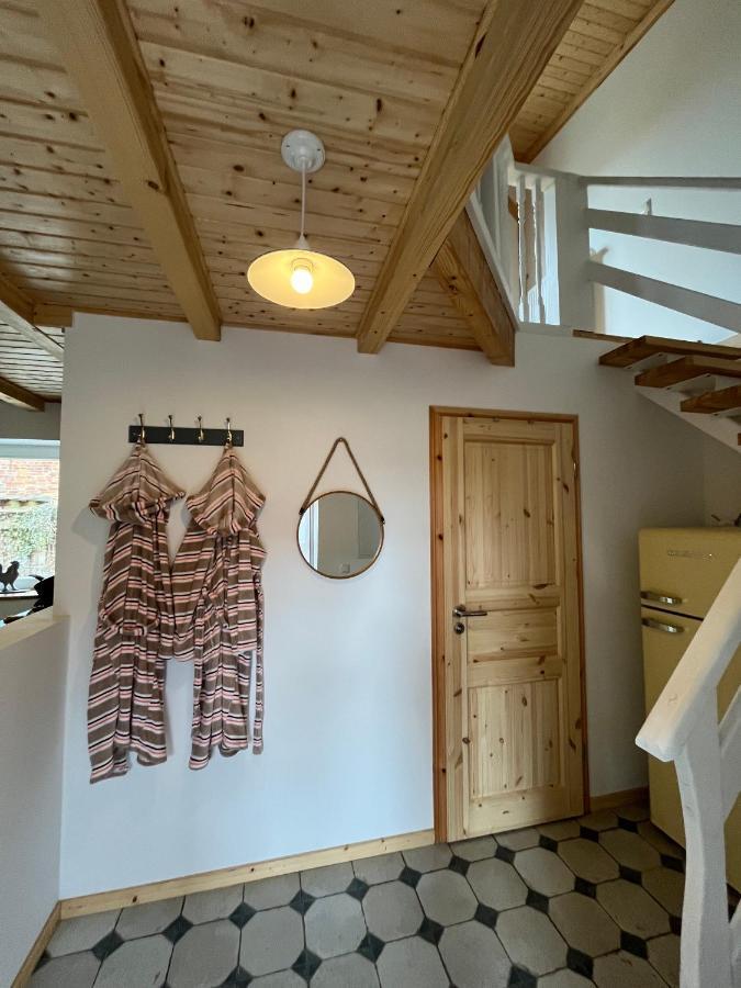 Stadthaus Usedom Usedom Town المظهر الخارجي الصورة