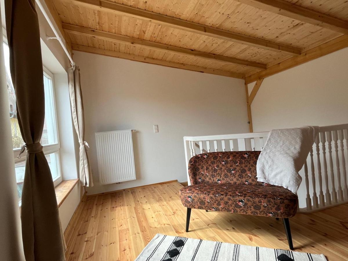 Stadthaus Usedom Usedom Town المظهر الخارجي الصورة