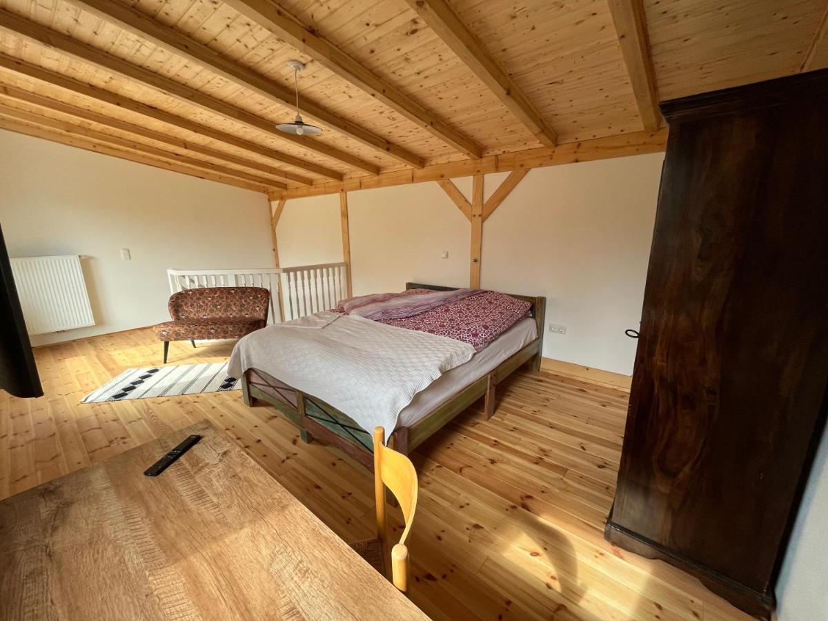Stadthaus Usedom Usedom Town المظهر الخارجي الصورة
